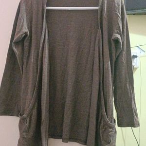 Women's Winter Shrug