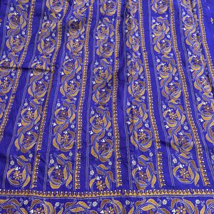 Pure Silk Kantha Saree