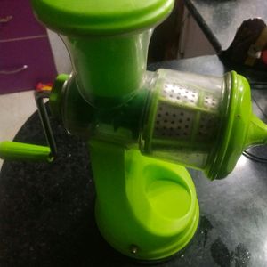 Manual Hand Press Juicer Brand New