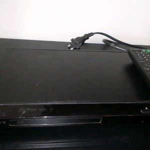 Sony DVD Player (new Working)