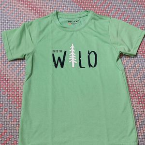 Set Of 4 Tshirt 👕 For Boys