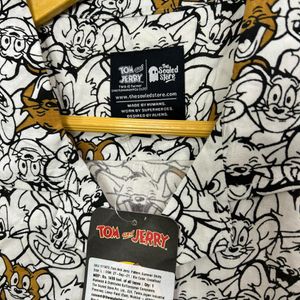 Souled Store Tom And Jerry Shirt