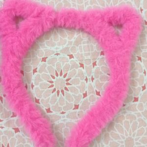 Combo Cat hair belt For Party Set Of 3