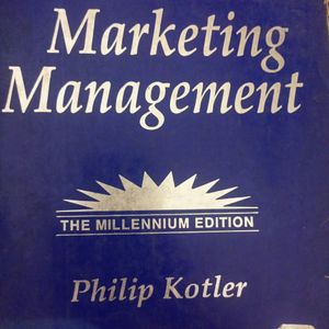 Marketing Management - Philip Kotler