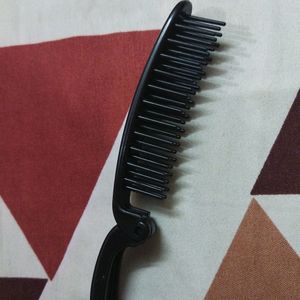 Foldable Japanese Comb