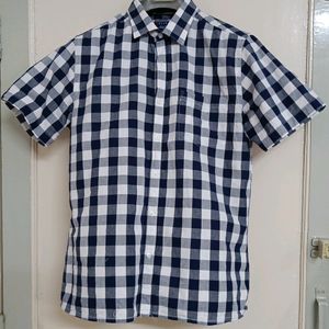 Formal Check T-shirt 👕