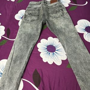 Light Grey Jeans