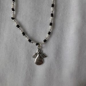 Adorable Angel Charm Necklace