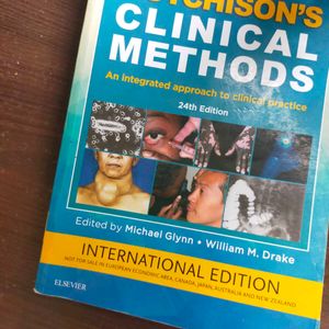 Hutchison's Clinical Methods Medicine Practical