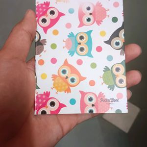 Pocket Diary