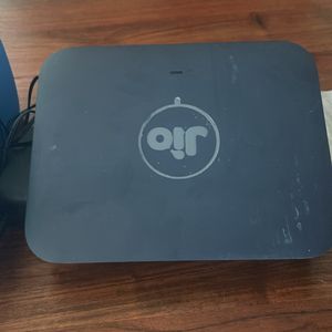 Jio Wifi Modem= Home Gateway+ Adapter+ethernet Cab