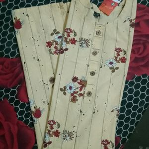 New Cotton Kurti