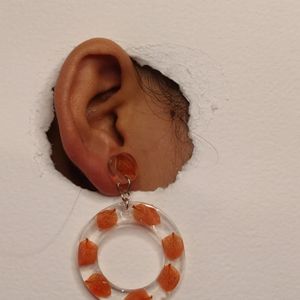 Resin Earrings