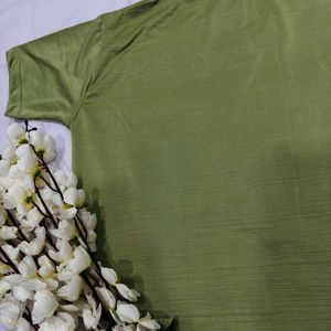 Green Unisex T Shirt