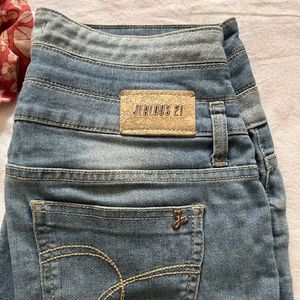 Jealous 21 Jeans For Women