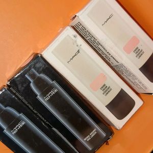 Mac Prep Primer And Strobe Cream