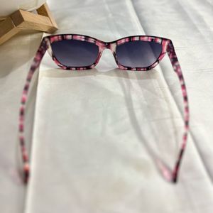 Pink Sunglasses