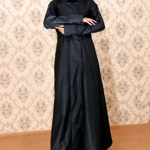 Blazer Abaya