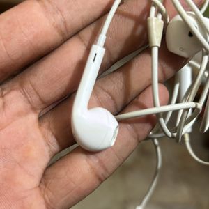 Apple Earphone Lightning Cable Not Working