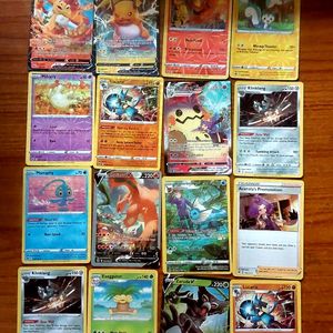 RARE POKEMON CARDS