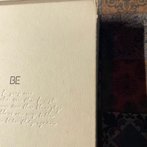 BTS OFFICIAL BE DELUXE & INDIGO