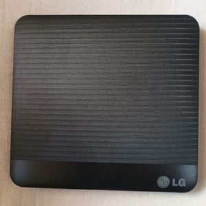 LG PORTABLE DVD WRITER