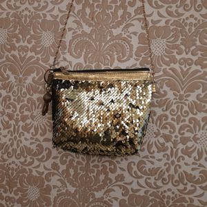 Sequin Bag/Pouch