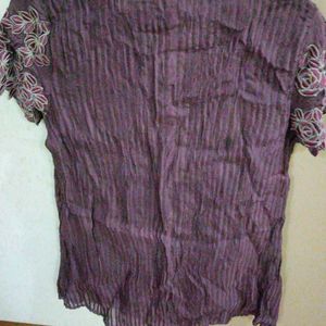 Brand 'am:pm'  Tunic/Top (Size 36)