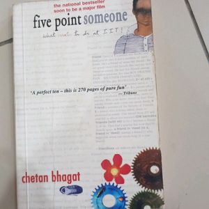 Chetan Bhagat Books Combo Of 3