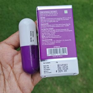 The Derma Co 1%kojic Acid Lipbalm