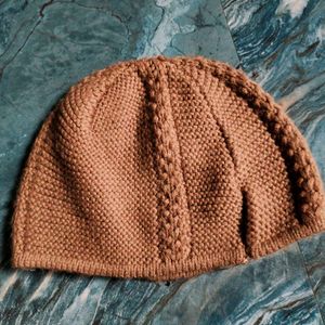 Woolen Cap