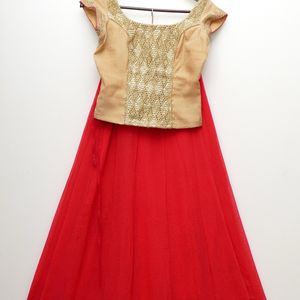 Wedding/partywear Lehenga Set