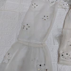 Chikankari Kurti