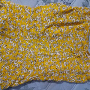 No Flaw Sunshine Top From Myntra