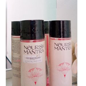 Nourish Mantra Rose Toner 💞