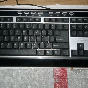 New Gaming Keyboard