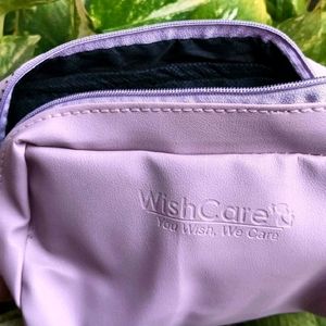 Accessory pouch