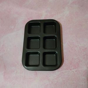 Brownie Tin