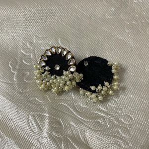 Navratri Kundan Earring ❤️