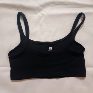 H&M crop Tank Top