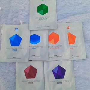 Korean Carepop Sheet Masks