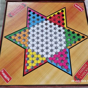 CHINESE CHECKERS