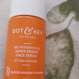 DOT & KEY FACE SERUM