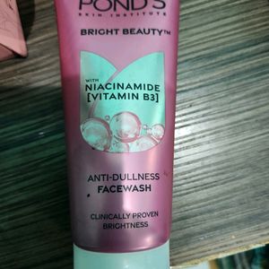 Ponds Face Wash