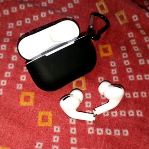 TWS Bluetooth Earbuds with Stylish Case Cover