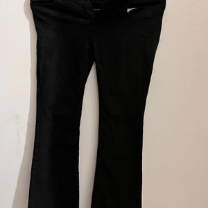 Black Imported Jeans