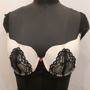 Padded Branded Bra 34C