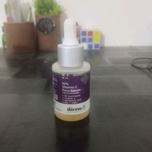 Derma Co Vitamin C Serum for Glowing Skin – Boost