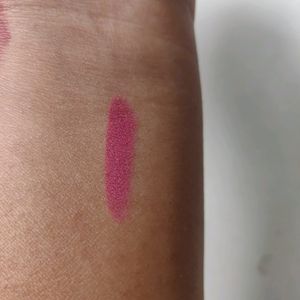 Mauve Pink Lipstick