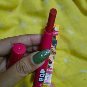 Sugar Pop Kiss prof Lipstick